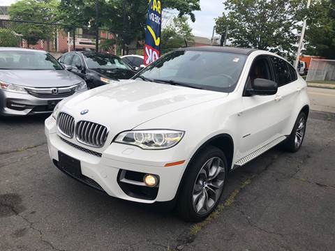2013 BMW X6 for sale at Welcome Motors LLC in Haverhill MA