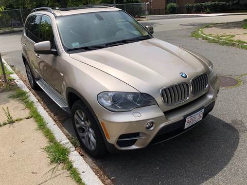 2013 BMW X5 for sale at Welcome Motors LLC in Haverhill MA