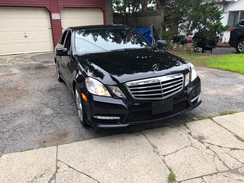2012 Mercedes-Benz E-Class for sale at Welcome Motors LLC in Haverhill MA