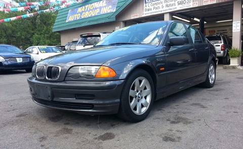 2000 BMW 3 Series for sale at NATIONAL AUTO GROUP INC in Chicago IL