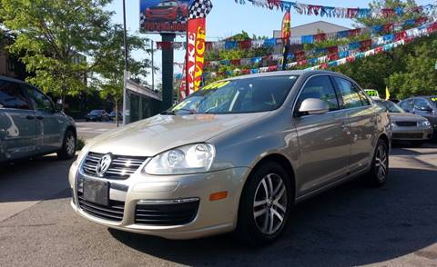 2005 Volkswagen Jetta for sale at NATIONAL AUTO GROUP INC in Chicago IL