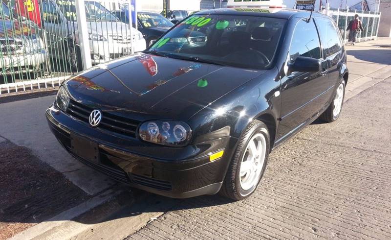 2004 Volkswagen Golf for sale at NATIONAL AUTO GROUP INC in Chicago IL