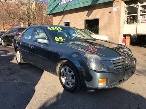 2005 Cadillac CTS for sale at NATIONAL AUTO GROUP INC in Chicago IL