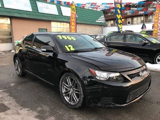 2012 Scion tC for sale at NATIONAL AUTO GROUP INC in Chicago IL