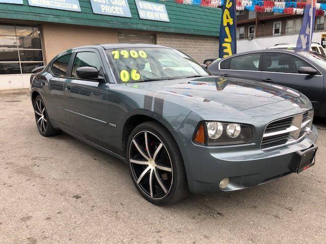 2006 Dodge Charger for sale at NATIONAL AUTO GROUP INC in Chicago IL