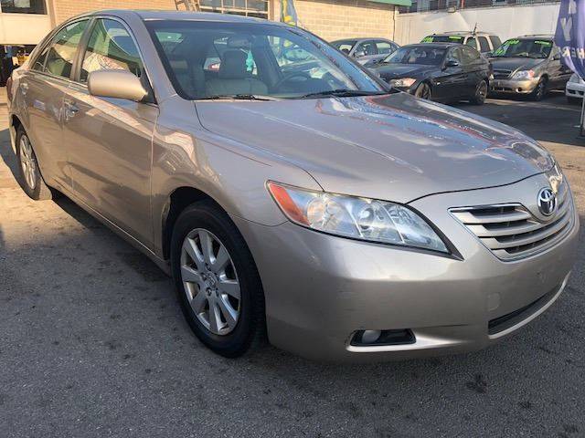 2007 Toyota Camry for sale at NATIONAL AUTO GROUP INC in Chicago IL