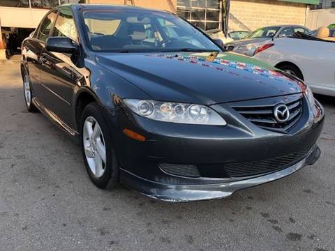 2003 Mazda MAZDA6 for sale at NATIONAL AUTO GROUP INC in Chicago IL