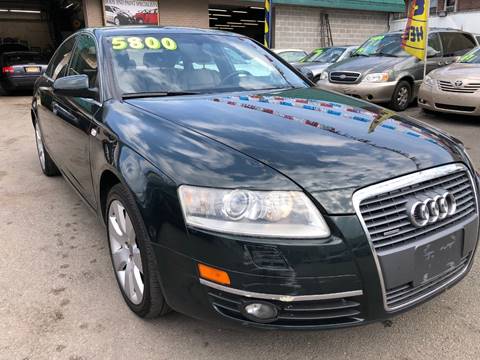 2005 Audi A6 for sale at NATIONAL AUTO GROUP INC in Chicago IL