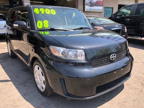 2008 Scion xB for sale at NATIONAL AUTO GROUP INC in Chicago IL