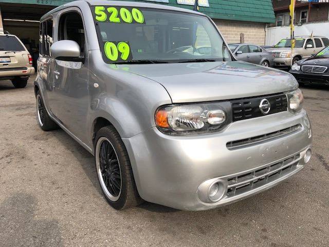 2009 Nissan cube for sale at NATIONAL AUTO GROUP INC in Chicago IL