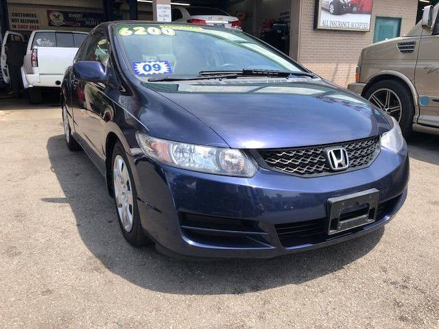 2009 Honda Civic for sale at NATIONAL AUTO GROUP INC in Chicago IL