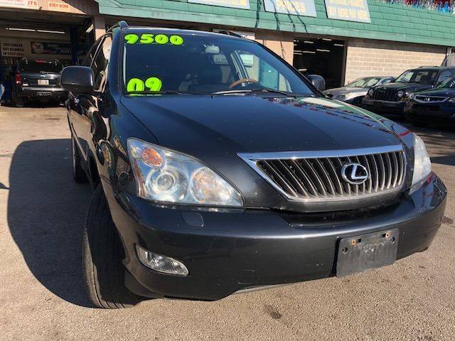 2009 Lexus RX 350 for sale at NATIONAL AUTO GROUP INC in Chicago IL