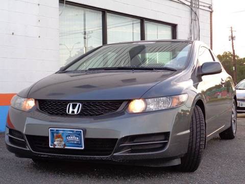 2010 Honda Civic for sale at Car Nation in Aberdeen MD