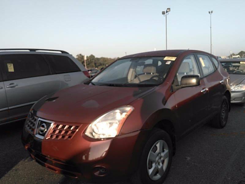 2010 Nissan Rogue for sale at Car Nation in Aberdeen MD