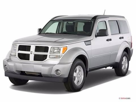 2008 Dodge Nitro for sale at Car Nation in Aberdeen MD