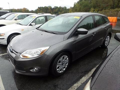 2012 Ford Focus for sale at Car Nation in Aberdeen MD