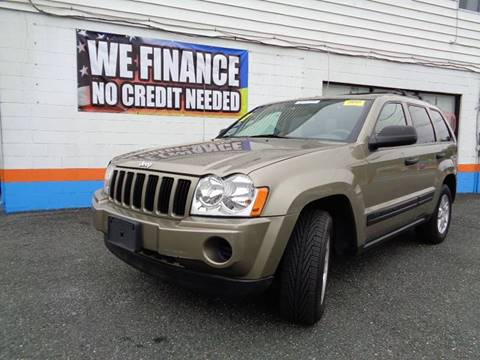 2006 Jeep Grand Cherokee for sale at Car Nation in Aberdeen MD