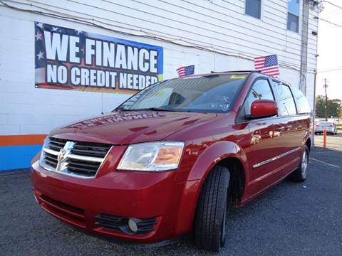 2008 Dodge Grand Caravan for sale at Car Nation in Aberdeen MD