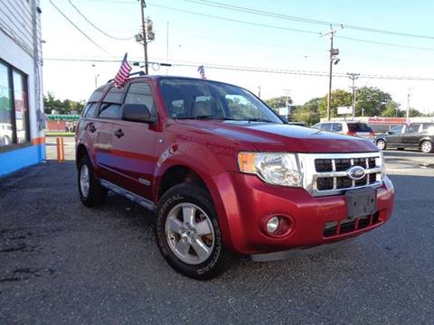 2008 Ford Escape for sale at Car Nation in Aberdeen MD