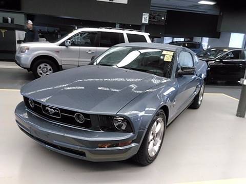 2007 Ford Mustang for sale at Car Nation in Aberdeen MD