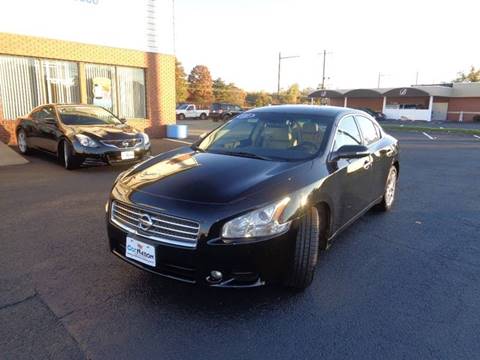 2011 Nissan Maxima for sale at Car Nation in Aberdeen MD