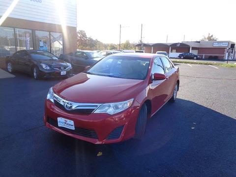 2014 Toyota Camry for sale at Car Nation in Aberdeen MD
