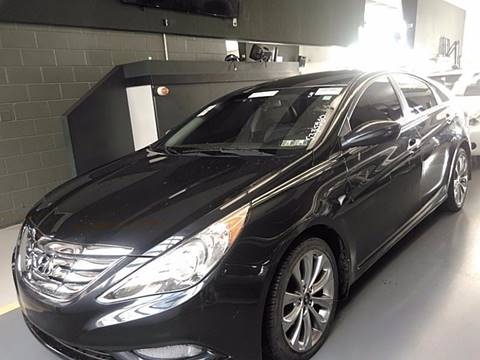 2012 Hyundai Sonata for sale at Car Nation in Aberdeen MD