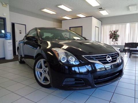 2011 Nissan Altima for sale at Car Nation in Aberdeen MD