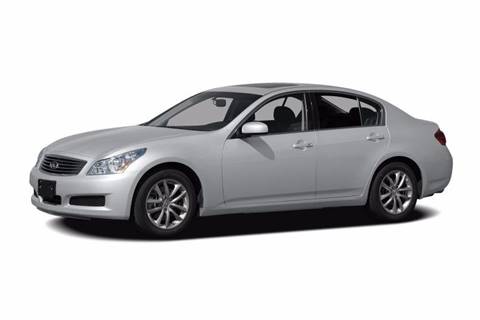 2008 Infiniti G35 for sale at Car Nation in Aberdeen MD