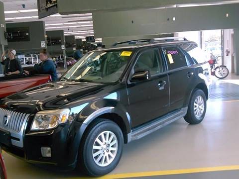 2010 Mercury Mariner for sale at Car Nation in Aberdeen MD
