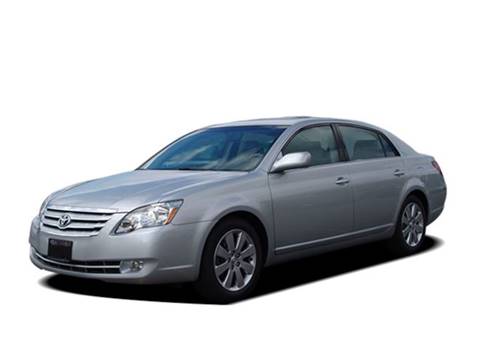 2005 Toyota Avalon for sale at Car Nation in Aberdeen MD