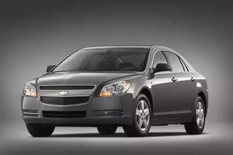 2008 Chevrolet Malibu for sale at Car Nation in Aberdeen MD