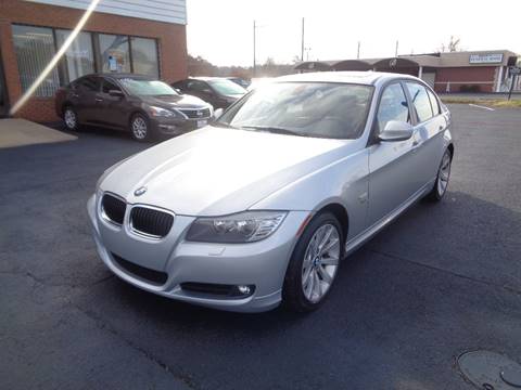 2011 BMW 3 Series for sale at Car Nation in Aberdeen MD