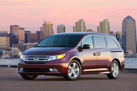 2013 Honda Odyssey for sale at Car Nation in Aberdeen MD