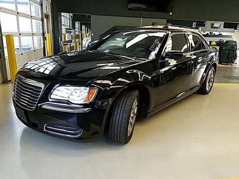 2014 Chrysler 300 for sale at Car Nation in Aberdeen MD