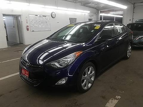 2011 Hyundai Elantra for sale at Car Nation in Aberdeen MD