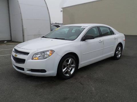 2012 Chevrolet Malibu for sale at Car Nation in Aberdeen MD