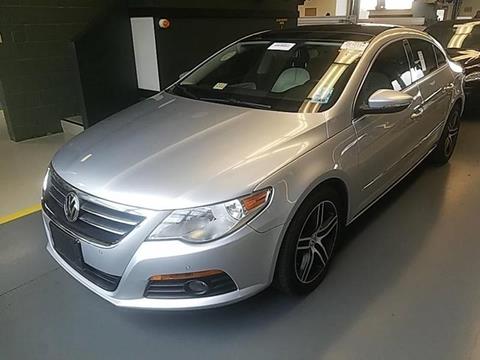 2010 Volkswagen CC for sale at Car Nation in Aberdeen MD