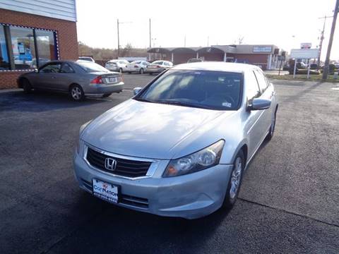 2010 Honda Accord for sale at Car Nation in Aberdeen MD