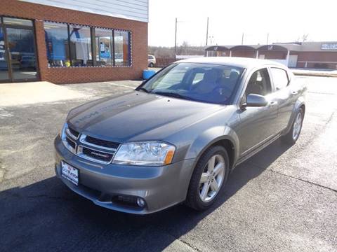 2013 Dodge Avenger for sale at Car Nation in Aberdeen MD