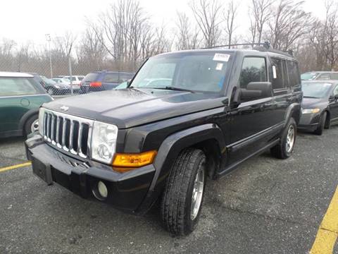 2009 Jeep Commander for sale at Car Nation in Aberdeen MD