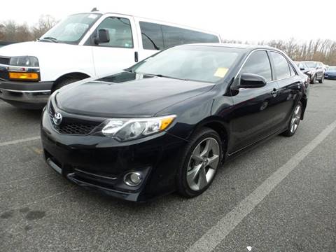 2012 Toyota Camry for sale at Car Nation in Aberdeen MD