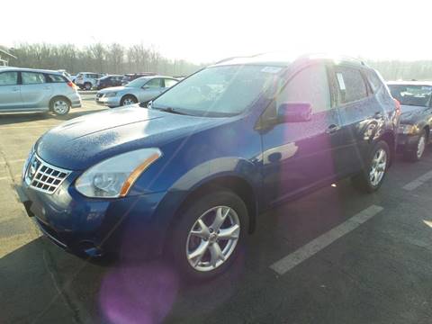 2009 Nissan Rogue for sale at Car Nation in Aberdeen MD