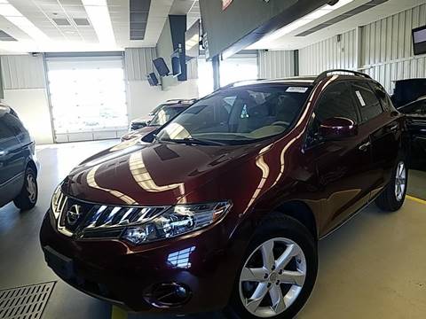 2010 Nissan Murano for sale at Car Nation in Aberdeen MD