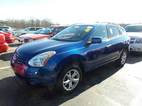 2010 Nissan Rogue for sale at Car Nation in Aberdeen MD