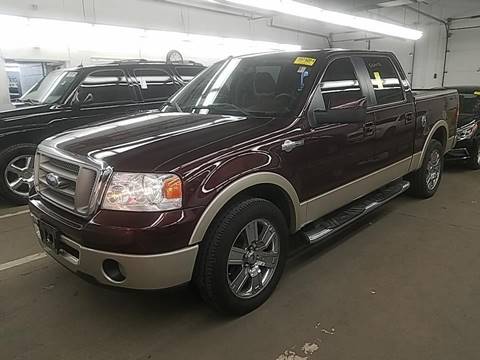 2008 Ford F-150 for sale at Car Nation in Aberdeen MD