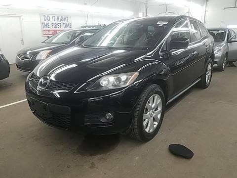 2008 Mazda CX-7 for sale at Car Nation in Aberdeen MD