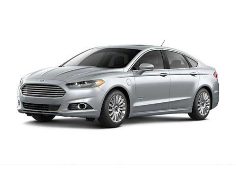 2015 Ford Fusion for sale at Car Nation in Aberdeen MD