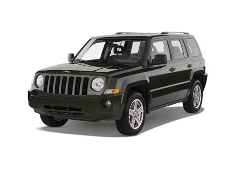 2009 Jeep Patriot for sale at Car Nation in Aberdeen MD