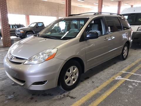 2008 Toyota Sienna for sale at Car Nation in Aberdeen MD